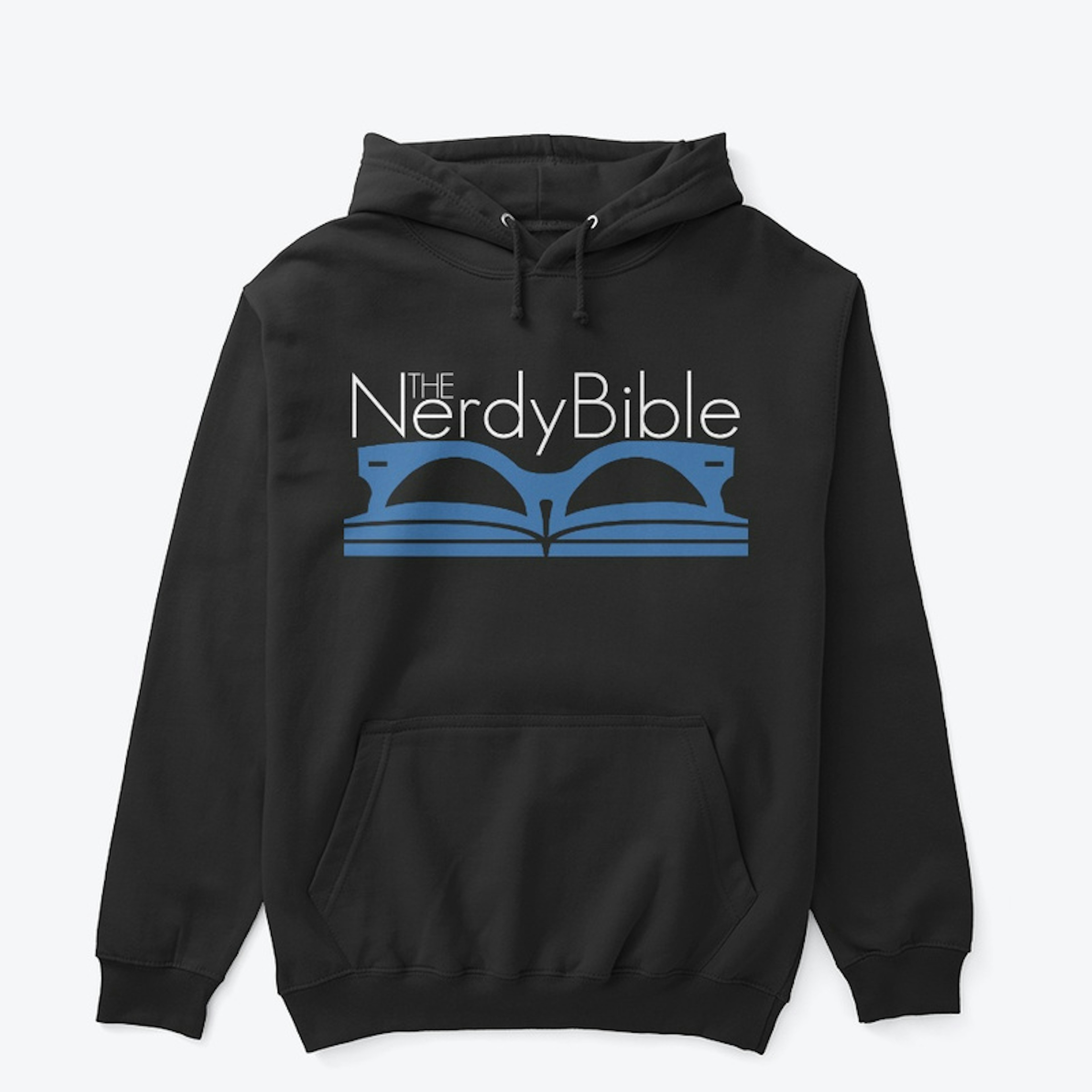 The Nerdy Bible - Hoodie w/ Logo